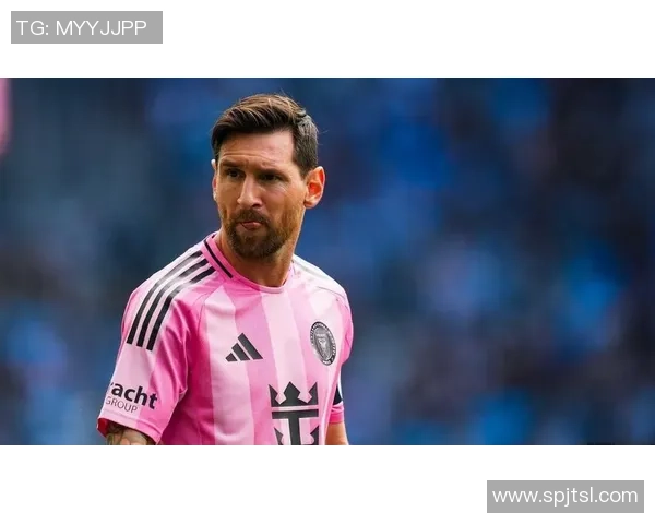 梅西降临，迈阿密“低谷”里的王者预言